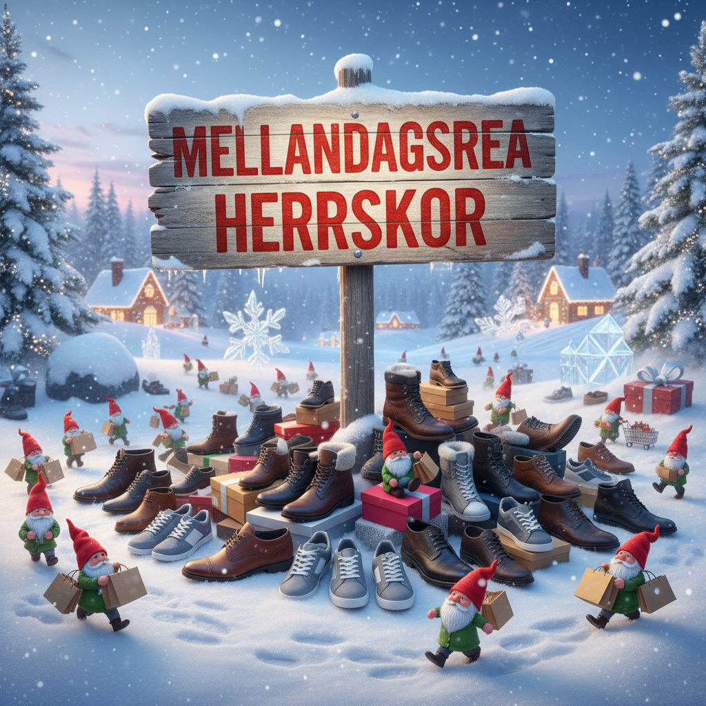 Äntligen mellandagsrea