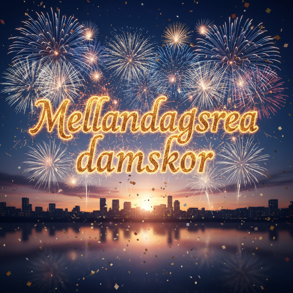 Äntligen mellandagsrea