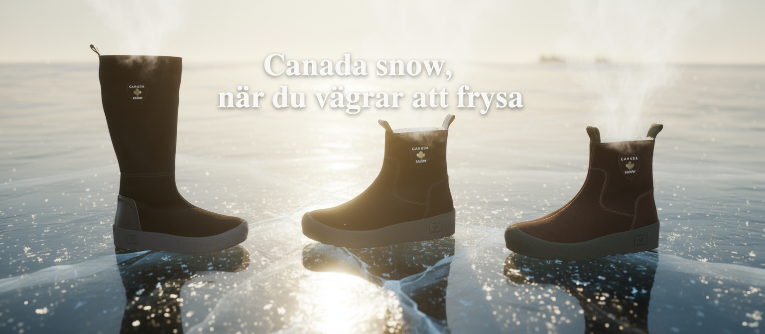 Canada snow