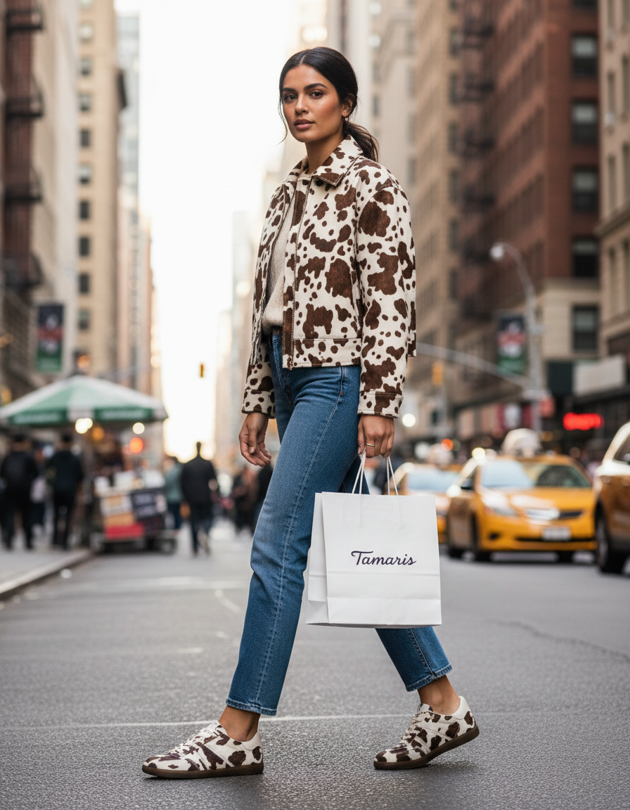 Börja våren med sköna sneakers