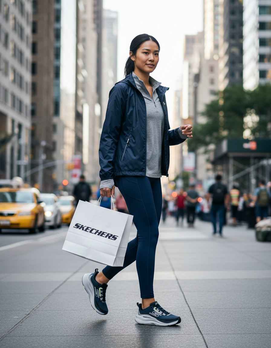 Börja våren med sköna sneakers