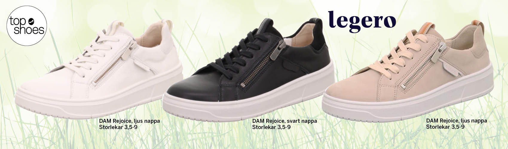 Sneakers från Legero