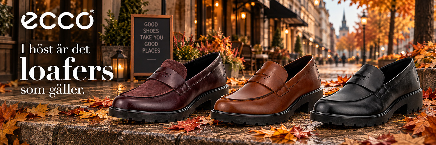 Loafers från Ecco