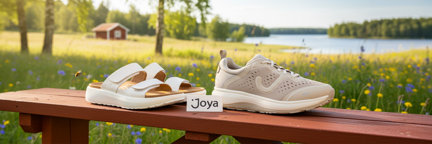 Joya, nästan onödigt sköna