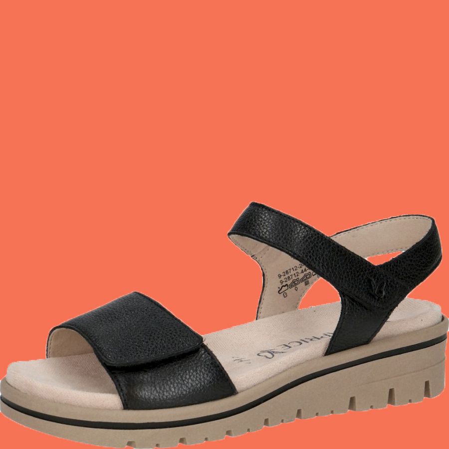 Dags för sandaler