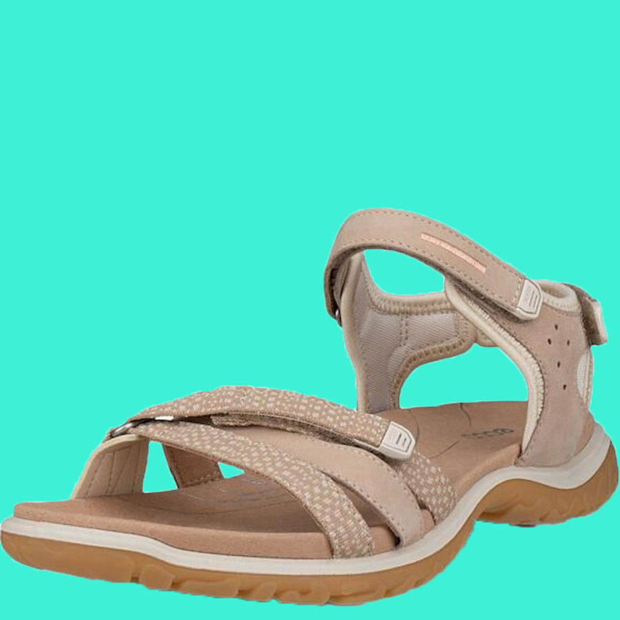 Dags för sandaler