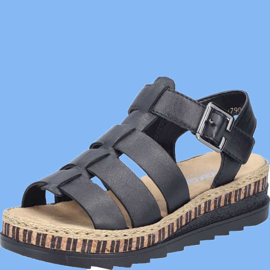 Dags för sandaler