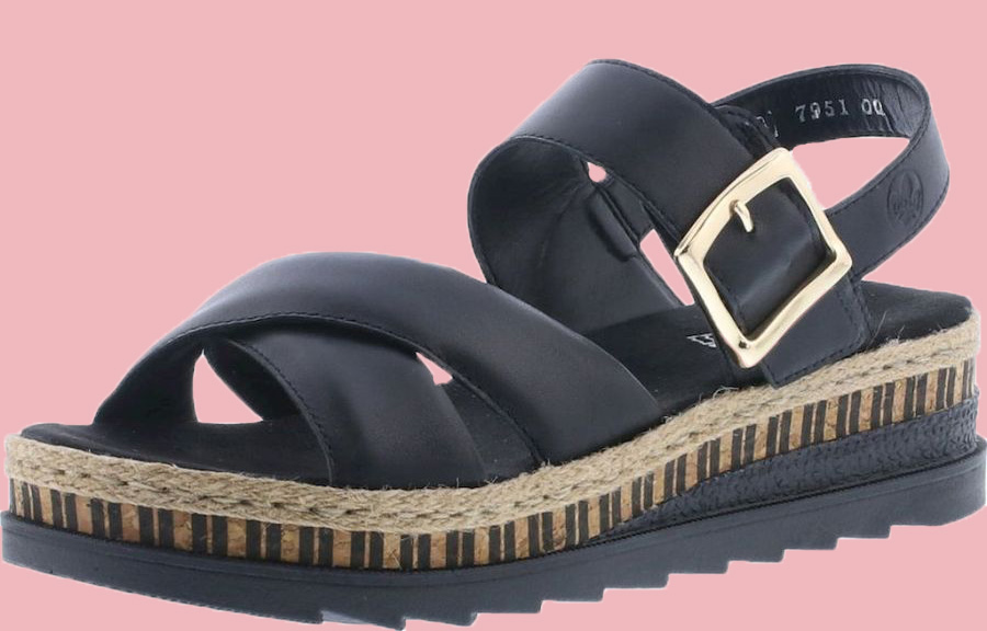 Rieker sköna sandaler