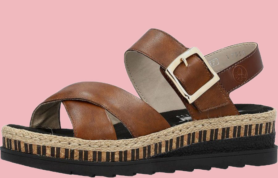 Rieker sköna sandaler