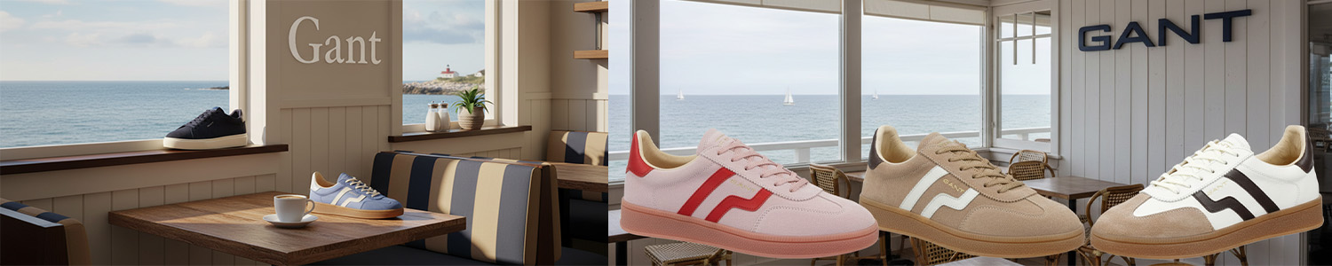 Klassiskt snygga Gant