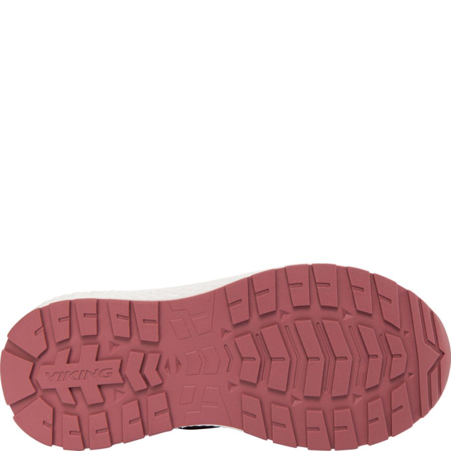 Kängor Viking. Equip Glitter Warm WP Pull-on