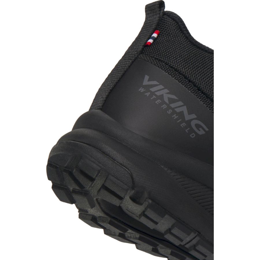 Sneakers Viking. Stride Mid Fleece BOA WP W