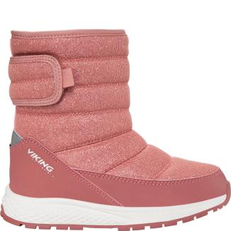 Kängor Viking. Equip Glitter Warm WP Pull-on