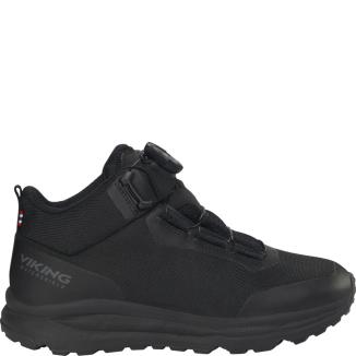 Sneakers Viking. Stride Mid Fleece BOA WP W