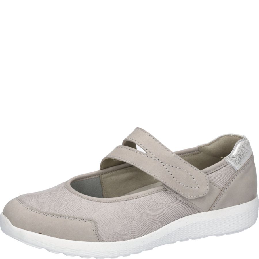 Ballerinaskor Waldläufer. 634K31-310-349