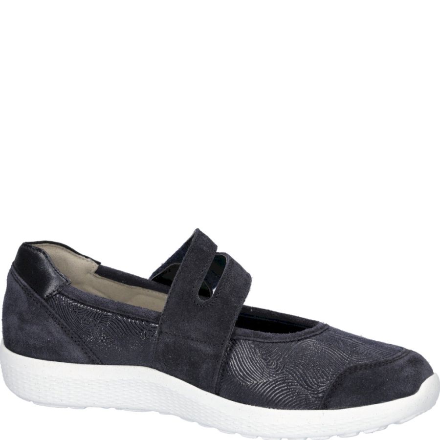 Ballerinaskor Waldläufer. 634K31-311-194