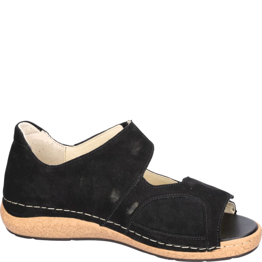 Sandaler Axelda. 681K80-201-001